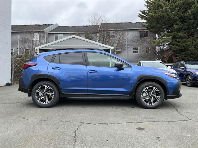 new 2025 Subaru Crosstrek car, priced at $30,382