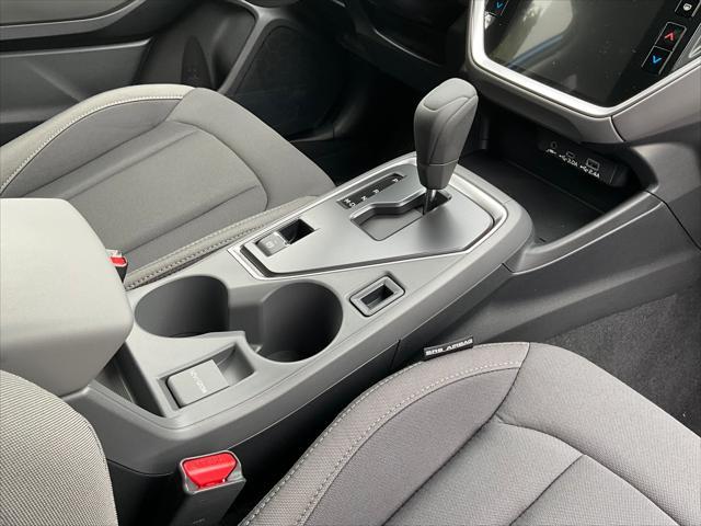 new 2025 Subaru Crosstrek car, priced at $30,382