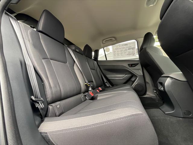 new 2025 Subaru Crosstrek car, priced at $30,382
