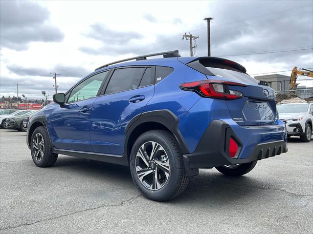 new 2025 Subaru Crosstrek car, priced at $30,382