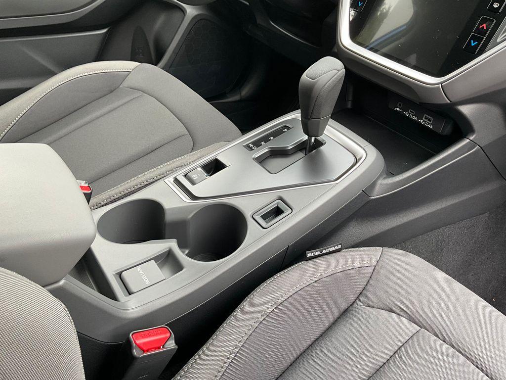 new 2025 Subaru Crosstrek car, priced at $28,372