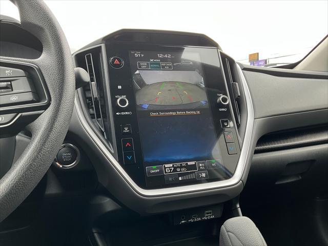 new 2025 Subaru Crosstrek car, priced at $30,382