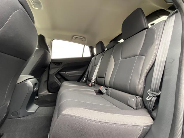 new 2025 Subaru Crosstrek car, priced at $30,382