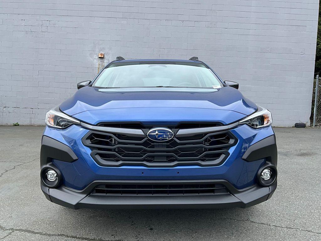 new 2025 Subaru Crosstrek car, priced at $28,372