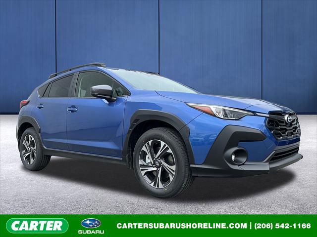 new 2025 Subaru Crosstrek car, priced at $30,382