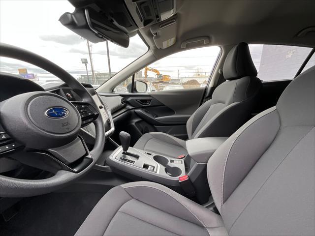 new 2025 Subaru Crosstrek car, priced at $30,382