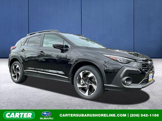 new 2025 Subaru Crosstrek car, priced at $36,018