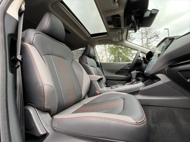 new 2025 Subaru Crosstrek car, priced at $36,018