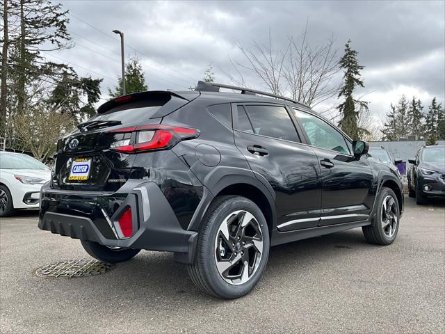 new 2025 Subaru Crosstrek car, priced at $36,018