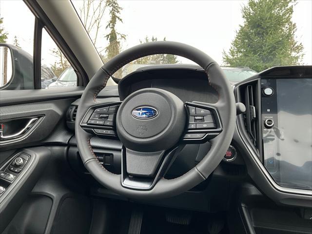 new 2025 Subaru Crosstrek car, priced at $36,018
