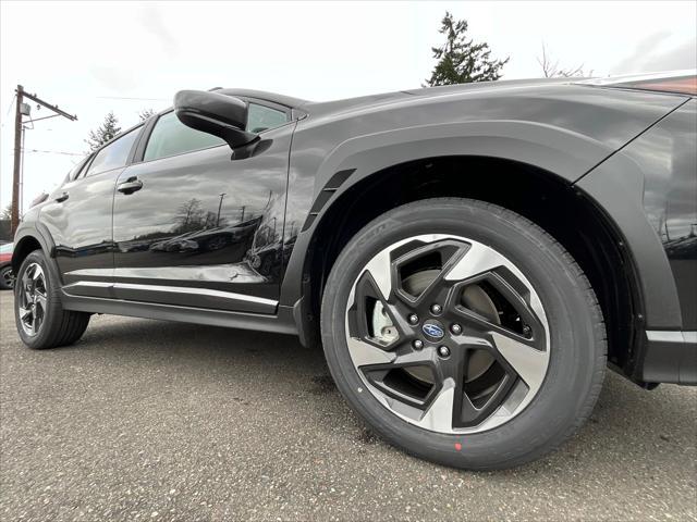 new 2025 Subaru Crosstrek car, priced at $36,018