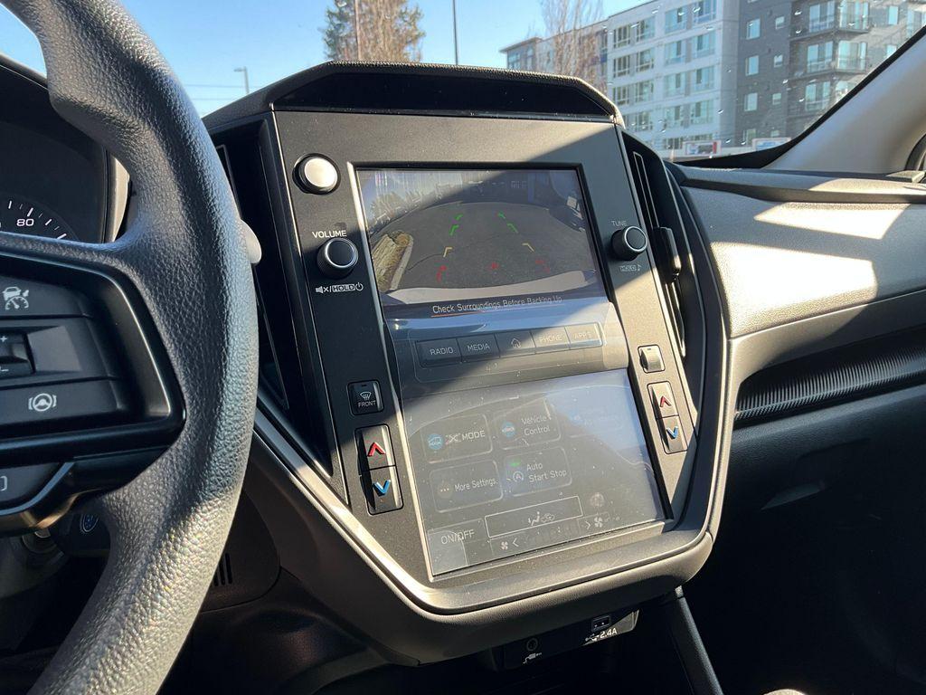 new 2025 Subaru Crosstrek car, priced at $28,334