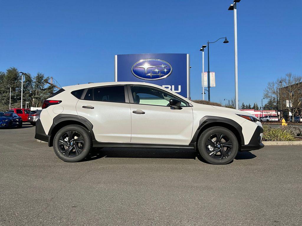 new 2025 Subaru Crosstrek car, priced at $28,334