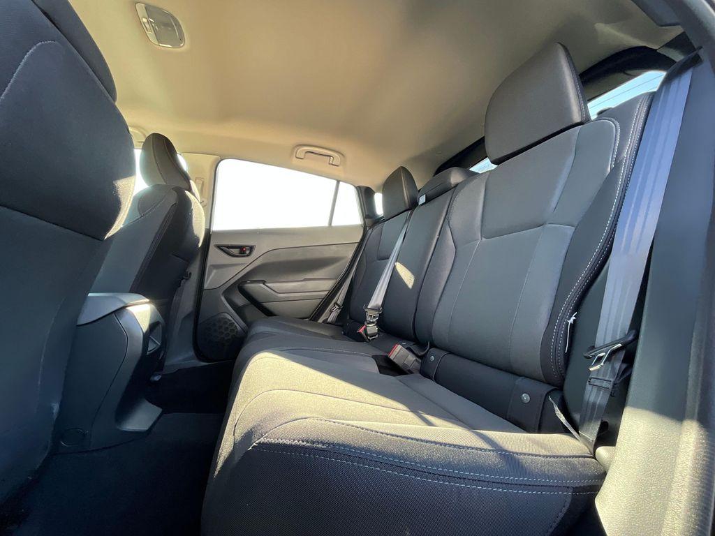 new 2025 Subaru Crosstrek car, priced at $28,334