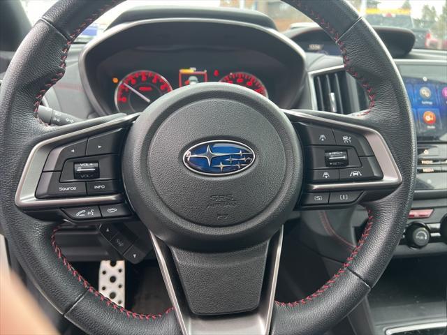 used 2022 Subaru Impreza car, priced at $25,480