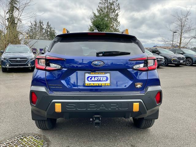 new 2025 Subaru Crosstrek car, priced at $37,440