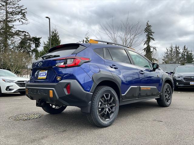 new 2025 Subaru Crosstrek car, priced at $37,440