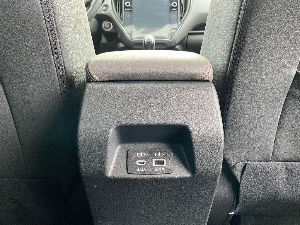 new 2025 Subaru Crosstrek car, priced at $37,440