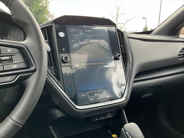 new 2025 Subaru Crosstrek car, priced at $37,440