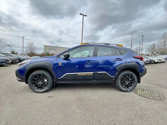 new 2025 Subaru Crosstrek car, priced at $37,440