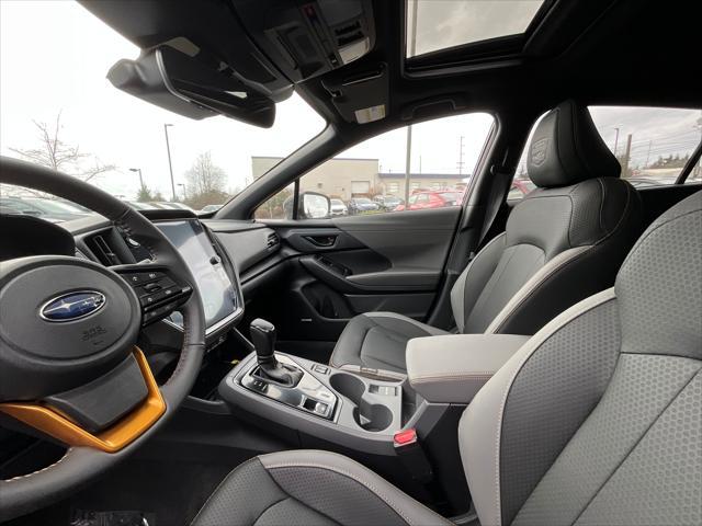 new 2025 Subaru Crosstrek car, priced at $37,440