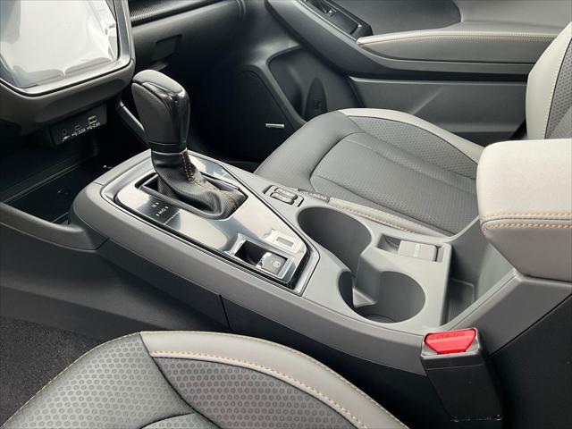 new 2025 Subaru Crosstrek car, priced at $37,440