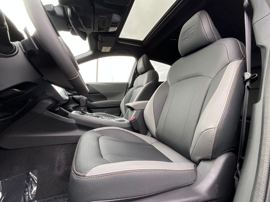 new 2025 Subaru Crosstrek car, priced at $37,440