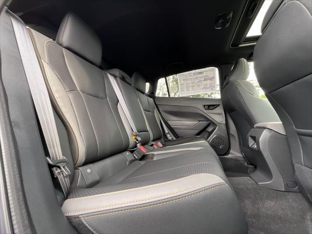 new 2025 Subaru Crosstrek car, priced at $37,440