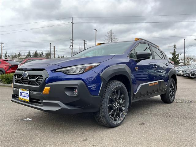 new 2025 Subaru Crosstrek car, priced at $37,440
