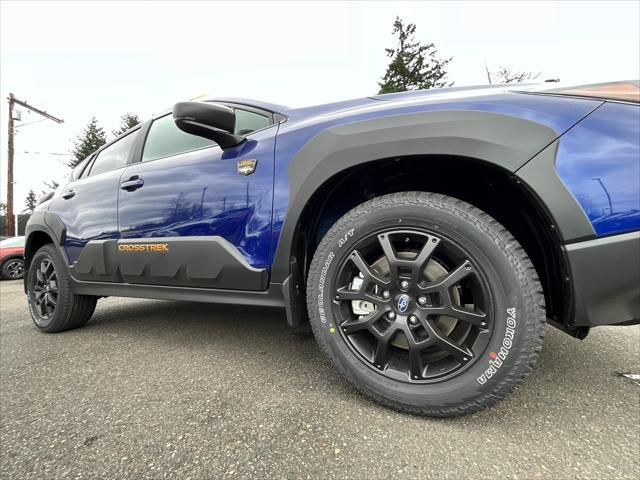 new 2025 Subaru Crosstrek car, priced at $37,440