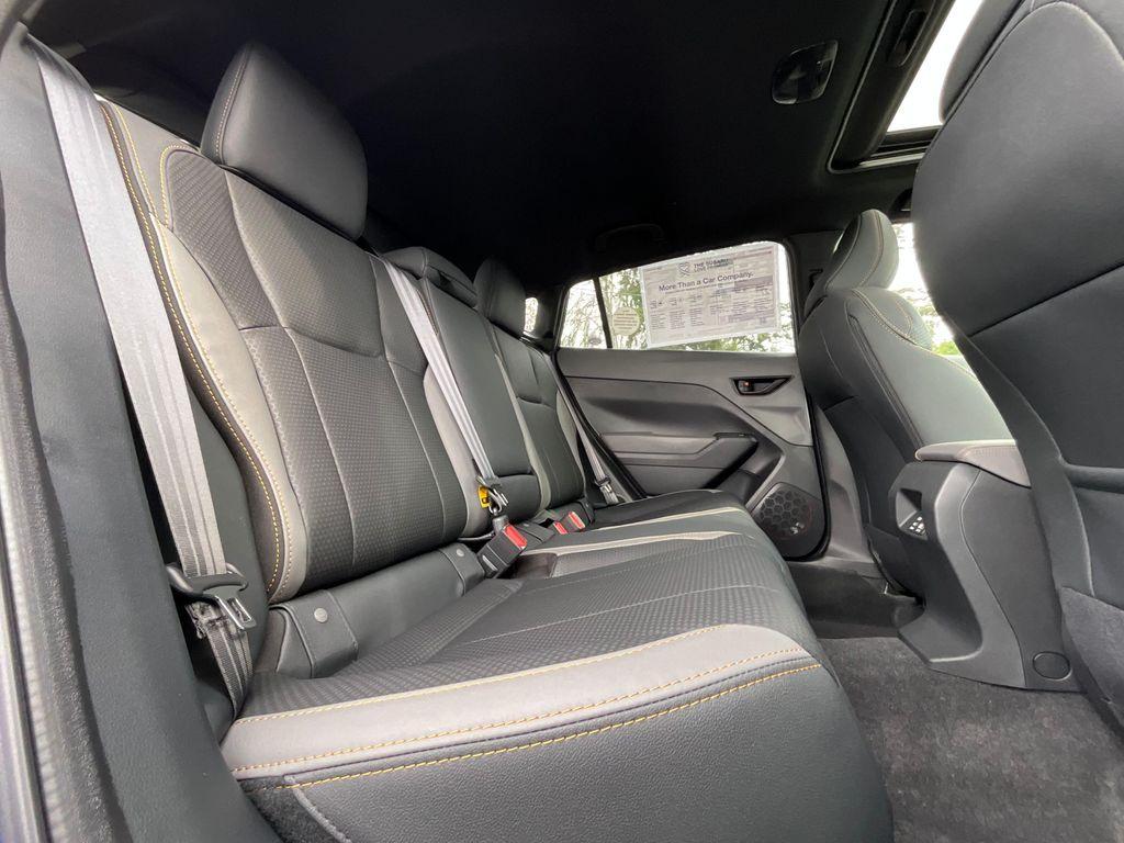 new 2025 Subaru Crosstrek car, priced at $37,440