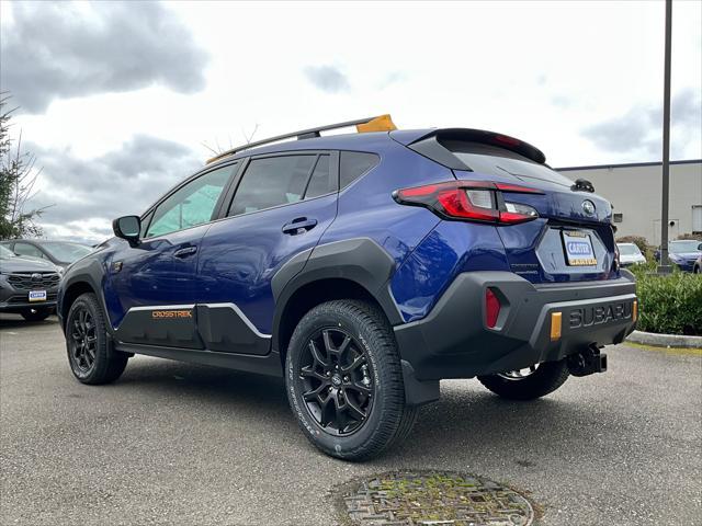 new 2025 Subaru Crosstrek car, priced at $37,440