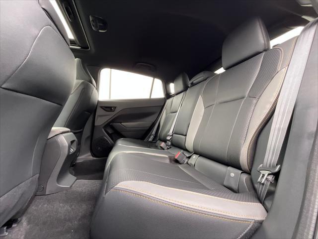 new 2025 Subaru Crosstrek car, priced at $37,440