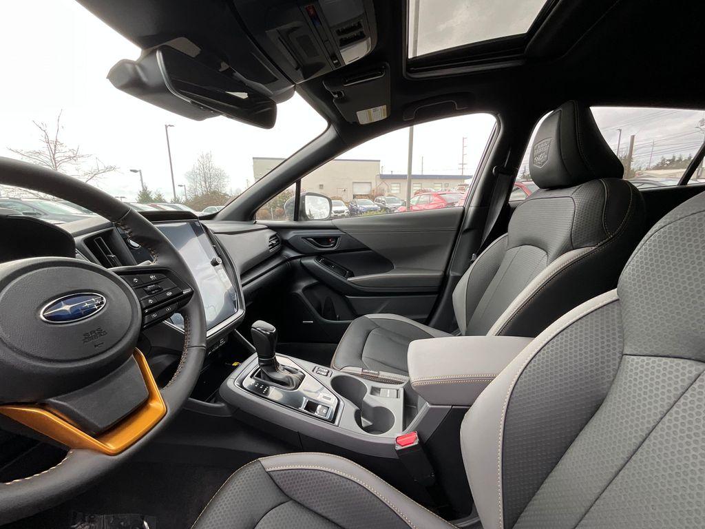 new 2025 Subaru Crosstrek car, priced at $37,440