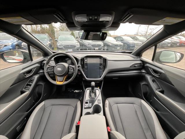 new 2025 Subaru Crosstrek car, priced at $37,440