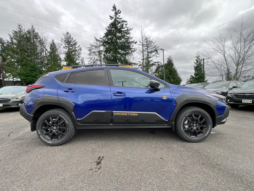 new 2025 Subaru Crosstrek car, priced at $37,440