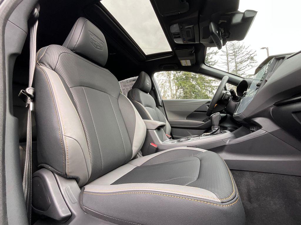 new 2025 Subaru Crosstrek car, priced at $37,440