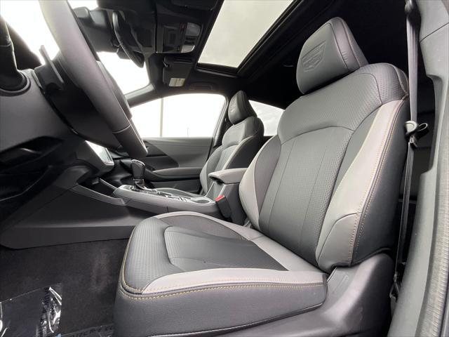 new 2025 Subaru Crosstrek car, priced at $37,440