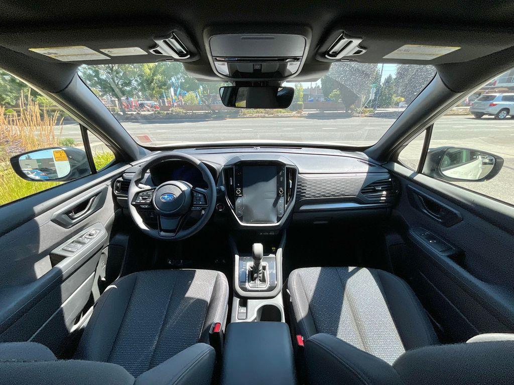 new 2025 Subaru Forester Hybrid car, priced at $39,404