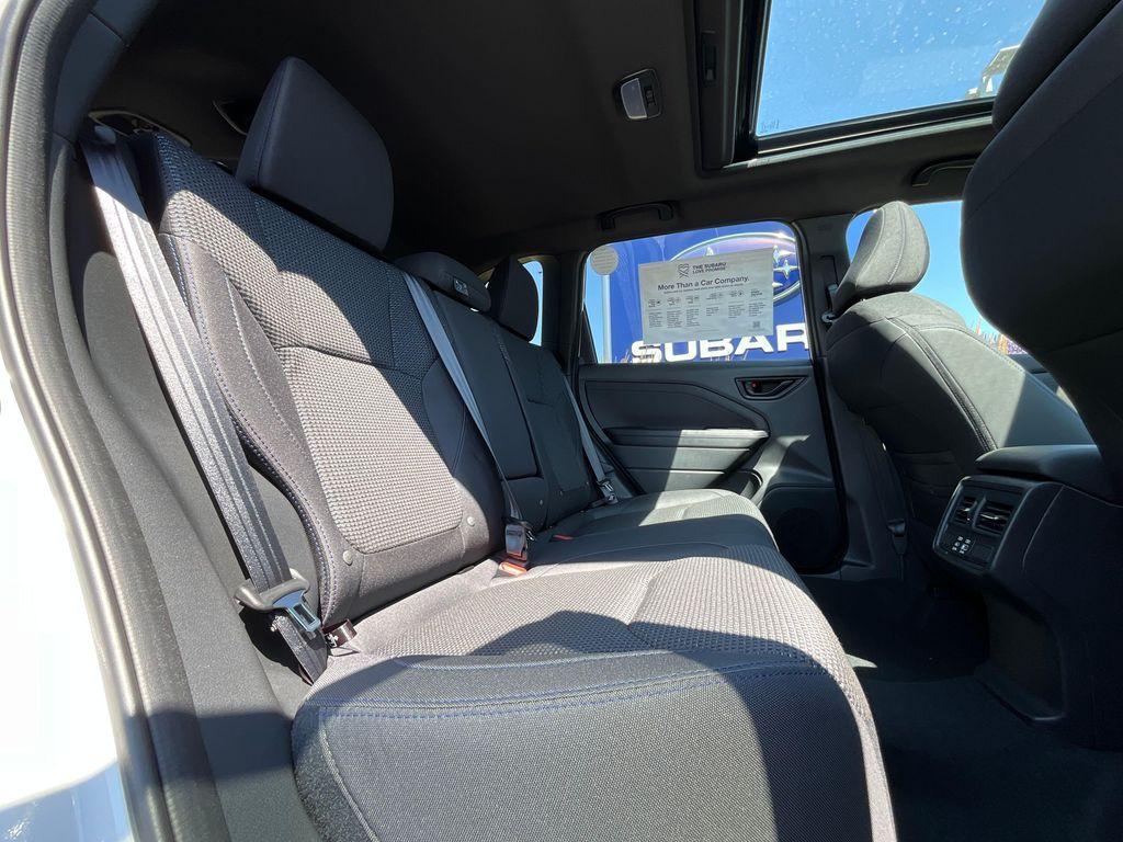 new 2025 Subaru Forester Hybrid car, priced at $39,404