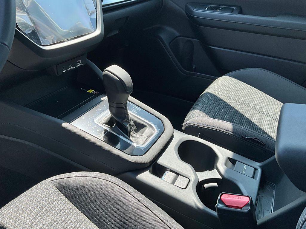 new 2025 Subaru Forester Hybrid car, priced at $39,404