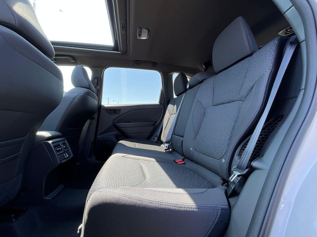 new 2025 Subaru Forester Hybrid car, priced at $39,404