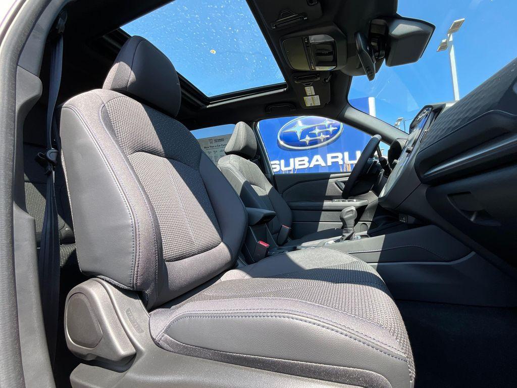 new 2025 Subaru Forester Hybrid car, priced at $39,404