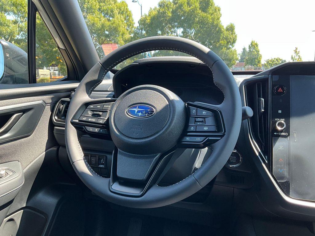 new 2025 Subaru Forester Hybrid car, priced at $39,404