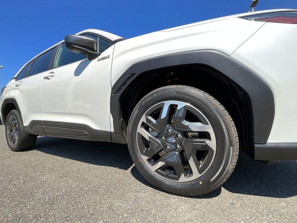 new 2025 Subaru Forester Hybrid car, priced at $39,404