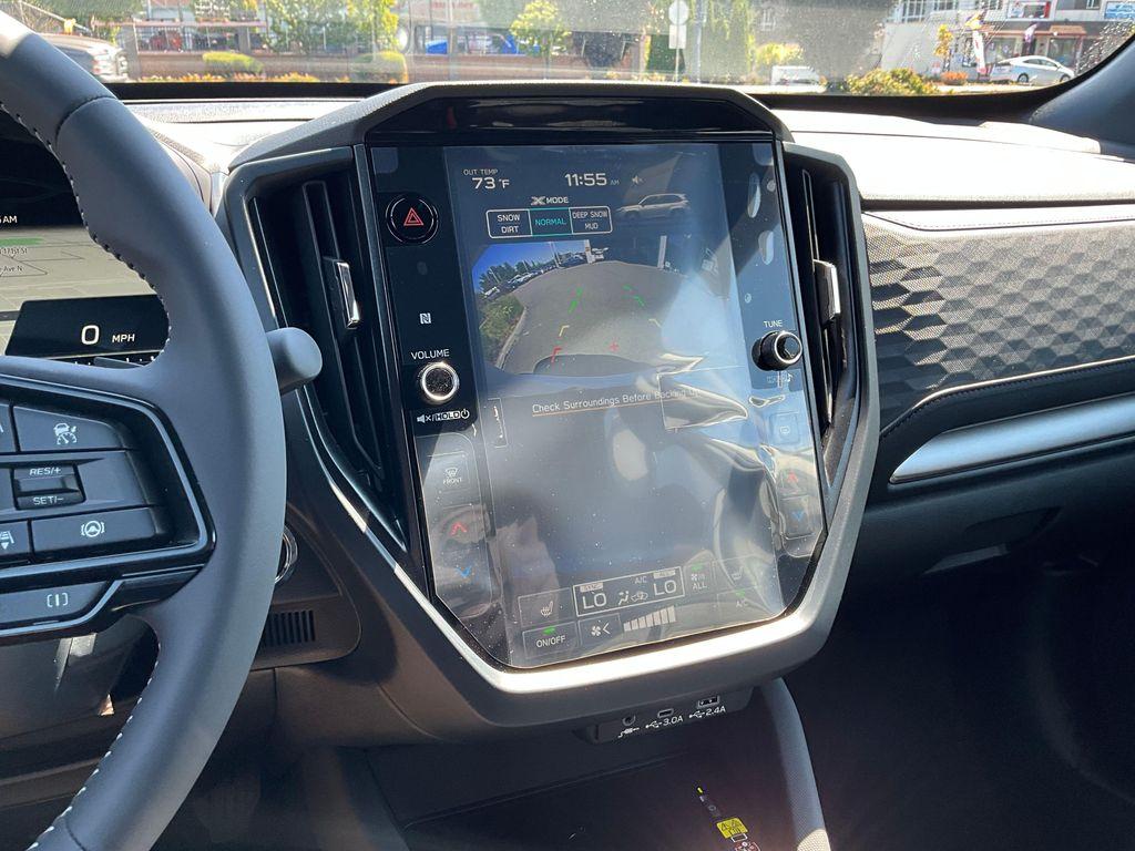 new 2025 Subaru Forester Hybrid car, priced at $39,404