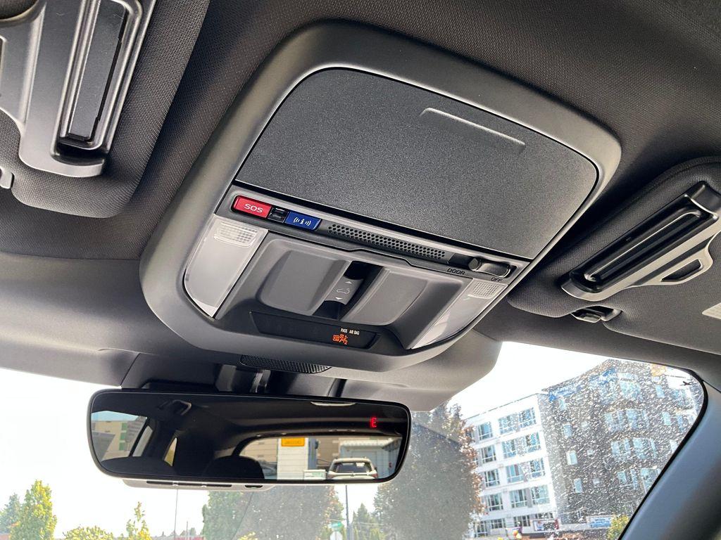 new 2025 Subaru Forester Hybrid car, priced at $39,404