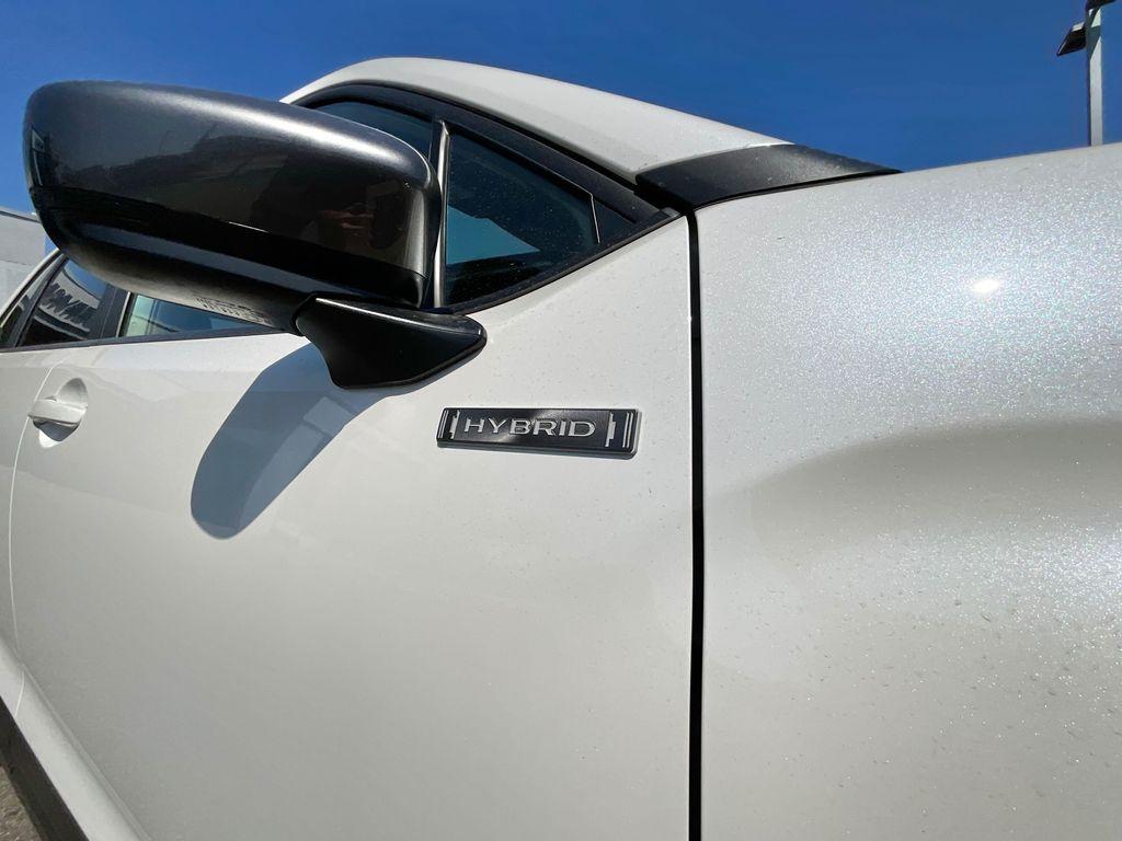 new 2025 Subaru Forester Hybrid car, priced at $39,404