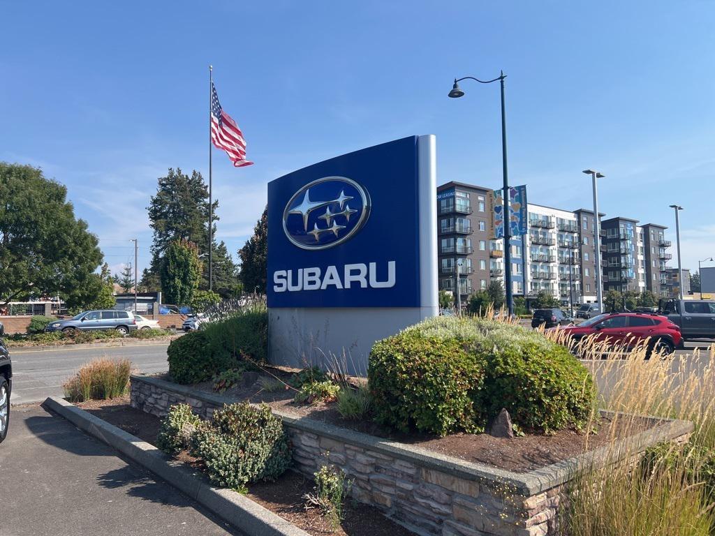 used 2022 Subaru Ascent car, priced at $30,880