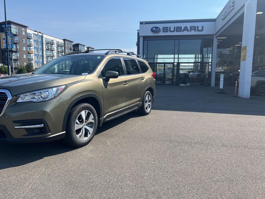 used 2022 Subaru Ascent car, priced at $30,880